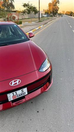 هيونداي أيونيك 6